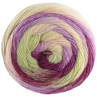 Lana Grossa MEILENWEIT 100g Color Mix Multi