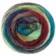 Lana Grossa MEILENWEIT 100g Color Mix Multi | 8023-