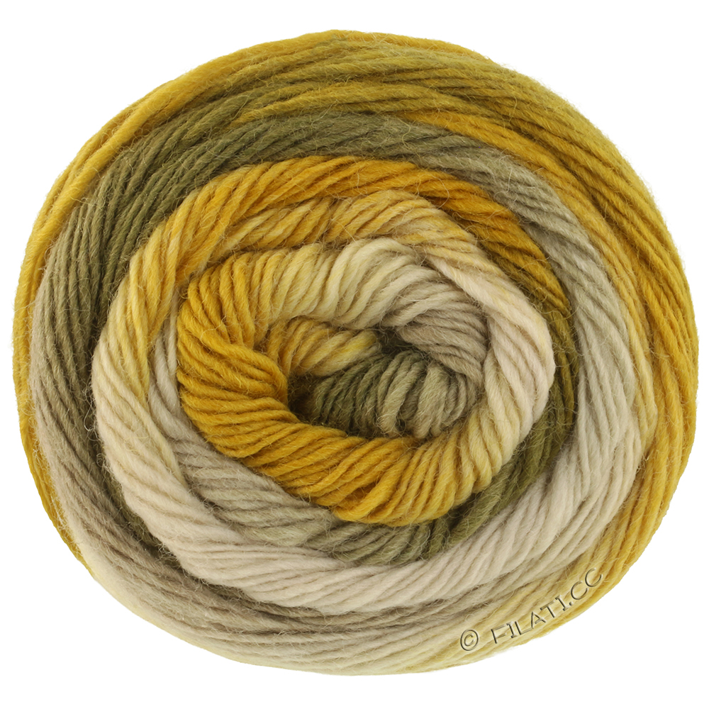 MEILENWEIT 100g Color Mix Soft di Lana Grossa