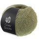 Lana Grossa MEILENWEIT 100g Cosy Socks | 12-verde grigio