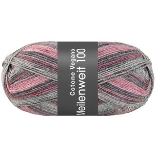 Lana Grossa MEILENWEIT 100g Cotone Vegano Arancia