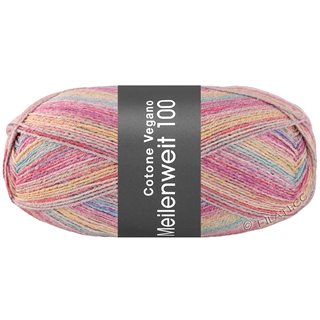 Lana Grossa MEILENWEIT 100g Cotone Vegano Mango