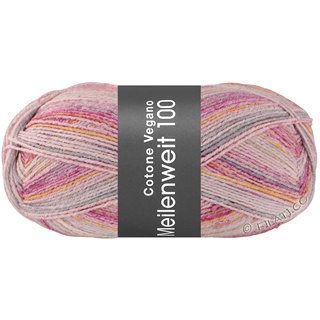 Lana Grossa MEILENWEIT 100g Cotone Vegano Mango