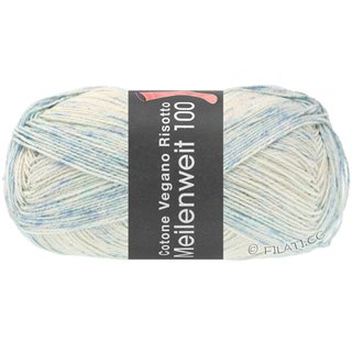 Lana Grossa MEILENWEIT 100g Cotone Vegano Risotto