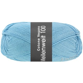 Lana Grossa MEILENWEIT 100g Cotone Vegano