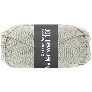 Lana Grossa MEILENWEIT 100g Cotone Vegano
