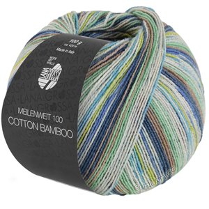 Lana Grossa MEILENWEIT 100g Cotton Bamboo Amalfi | 2371-
