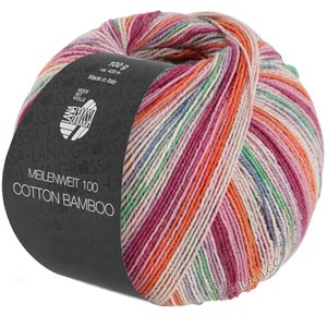 Lana Grossa MEILENWEIT 100g Cotton Bamboo Amalfi | 2373-