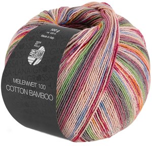 Lana Grossa MEILENWEIT 100g Cotton Bamboo Amalfi | 2375-