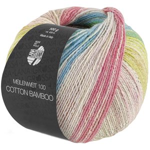 Lana Grossa MEILENWEIT 100g Cotton Bamboo Positano | 2565-