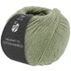Lana Grossa MEILENWEIT 100g Cotton Bamboo | 25-verde grigio