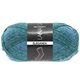 Lana Grossa MEILENWEIT 50g Eleganza | 6706-turchese  /verde ottanio