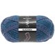 Lana Grossa MEILENWEIT 50g Eleganza | 6708-porpora/blu ottanio
