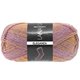 Lana Grossa MEILENWEIT 50g Eleganza | 6712-pesca/lilla