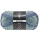 Lana Grossa MEILENWEIT 50g Eleganza | 6713-jeans/grigio blu