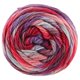Lana Grossa MEILENWEIT 100g Fontana | 5454-fucsia/menta/grigio marrone/blu porpora/rosa/malva