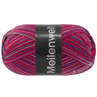 Lana Grossa MEILENWEIT 100g Foresta