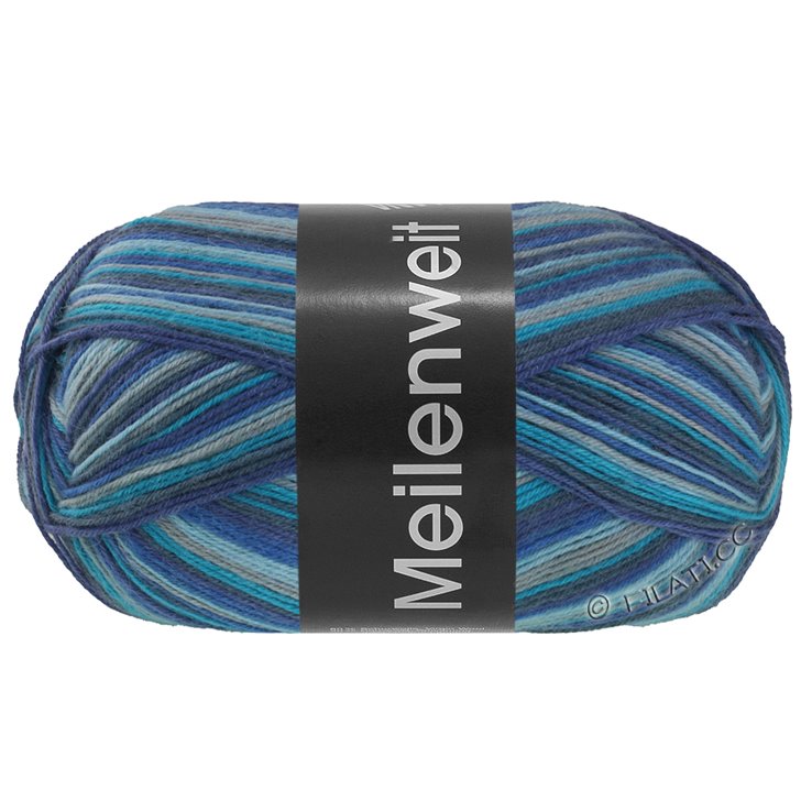 Lana Grossa MEILENWEIT 100g Granita | 1803-
