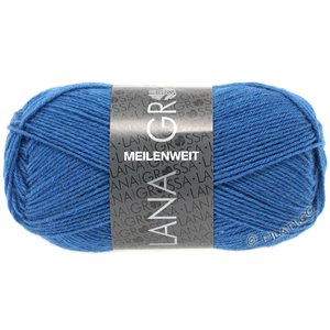 Lana Grossa MEILENWEIT 50g | 1293-blu cobalto