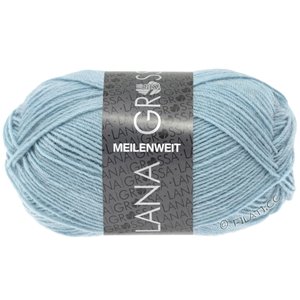 Lana Grossa MEILENWEIT 50g | 1375-blu chiaro