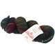 Lana Grossa MEILENWEIT 100g Merino Hand-dyed | 404-turchese /nero/ottanio/rosso vino/garofano/verde chiaro/viola/rosa vivo
