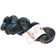 Lana Grossa MEILENWEIT 100g Merino Hand-dyed | 406-grigio marrone/ottanio/verde grigio/antracite