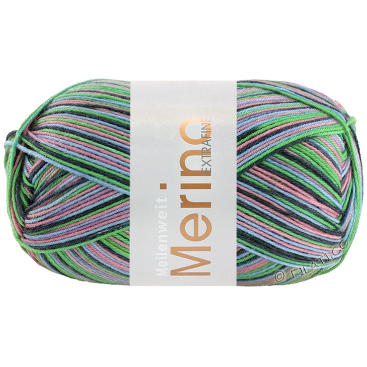 Lana Grossa MEILENWEIT 100g Merino Extrafine Cosy | 6165-