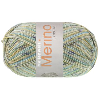 Lana Grossa MEILENWEIT 100g Merino Extrafine Mountain
