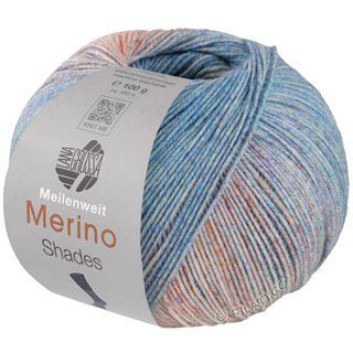 Lana Grossa MEILENWEIT 100g Merino Extrafine Shades
