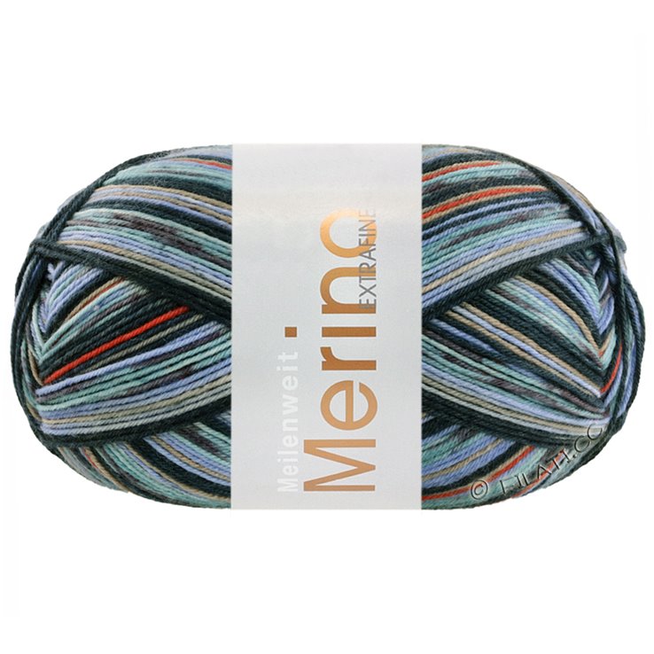 Lana Grossa MEILENWEIT 100g Merino Extrafine Soft | 4461-
