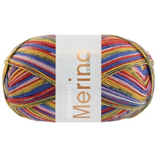 Lana Grossa MEILENWEIT 100g Merino Extrafine Soft