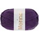 Lana Grossa MEILENWEIT 100g Merino Extrafine | 2455-viola scuro