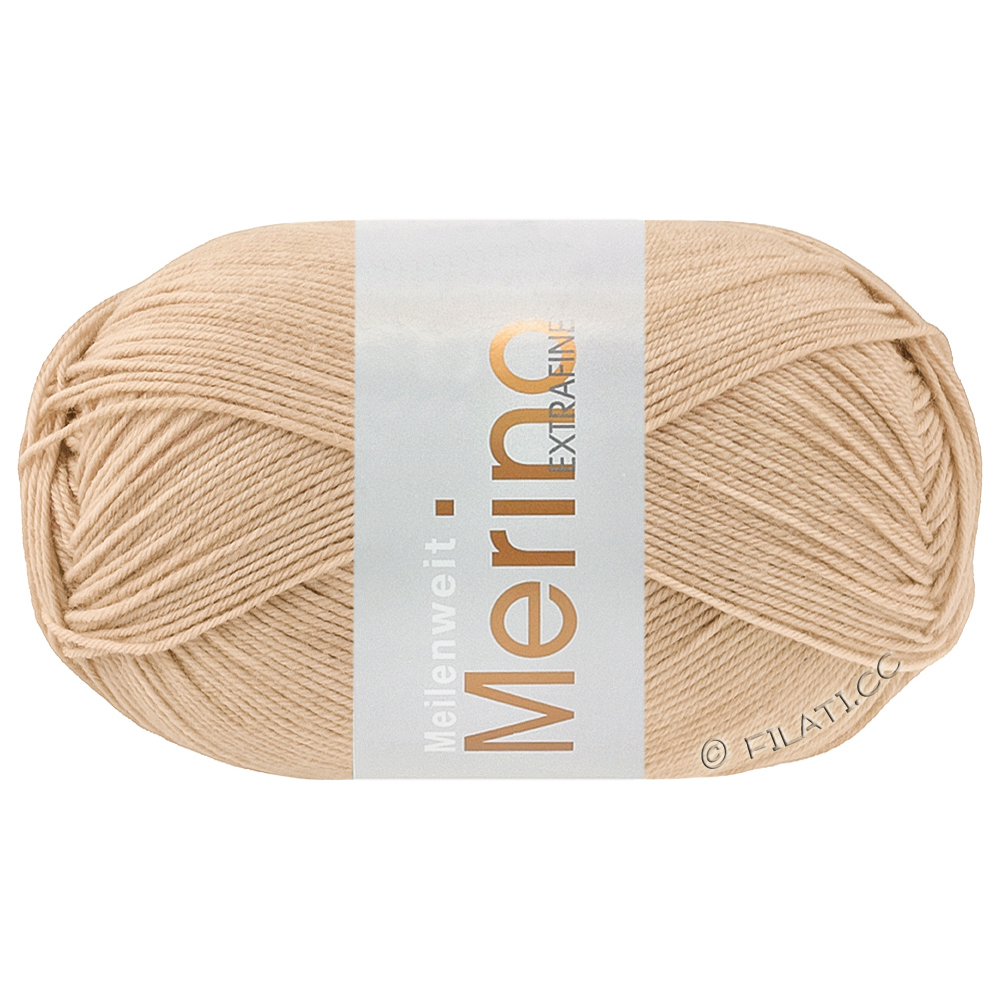 Lana Grossa MEILENWEIT 100g Merino Extrafine