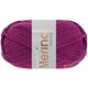 Lana Grossa MEILENWEIT 100g Merino Extrafine | 2474-porpora