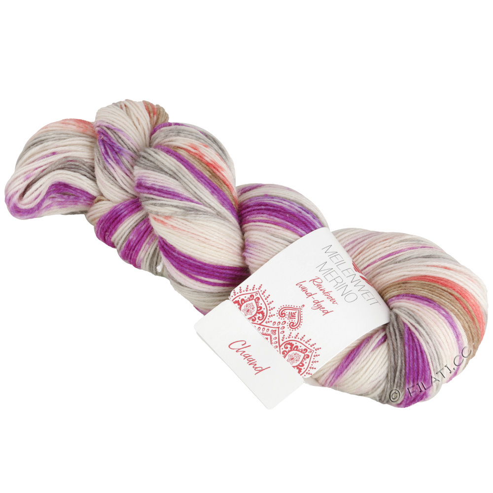 Filati italiani di lana merino, 50g / 1,76 oz palline -  Italia