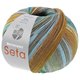 Lana Grossa MEILENWEIT 100g Seta Hokkaido | 3583-