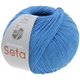 Lana Grossa MEILENWEIT 100g Seta | 31-blu