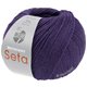 Lana Grossa MEILENWEIT 100g Seta | 54-blu violetto