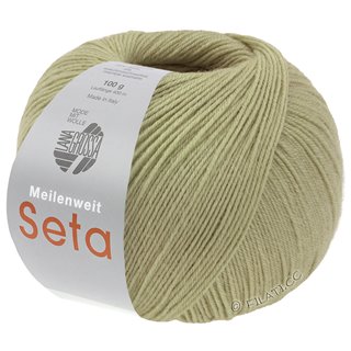 Lana Grossa MEILENWEIT 100g Seta