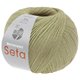 Lana Grossa MEILENWEIT 100g Seta | 59-verde fieno