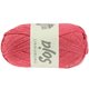 Lana Grossa MEILENWEIT 100g Soja | 11-geranio rosso