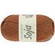 Lana Grossa MEILENWEIT 100g Soja | 12-terracotta