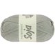 Lana Grossa MEILENWEIT 100g Soja | 02-grigio chiaro puntinato