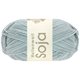 Lana Grossa MEILENWEIT 100g Soja | 28-grigio blu chiaro