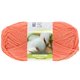 Lana Grossa MEILENWEIT 50g Solo Cotone Stella | 3604-corallo