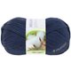 Lana Grossa MEILENWEIT 100g Solo Cotone Unito | 3458-blu scuro