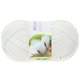 Lana Grossa MEILENWEIT 100g Solo Cotone Unito | 3461-bianco