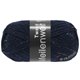 Lana Grossa MEILENWEIT 100g Tweed | 112-blu notte
