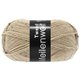 Lana Grossa MEILENWEIT 100g Tweed | 178-beige puntinato