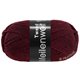 Lana Grossa MEILENWEIT 100g Tweed | 179-borgogna